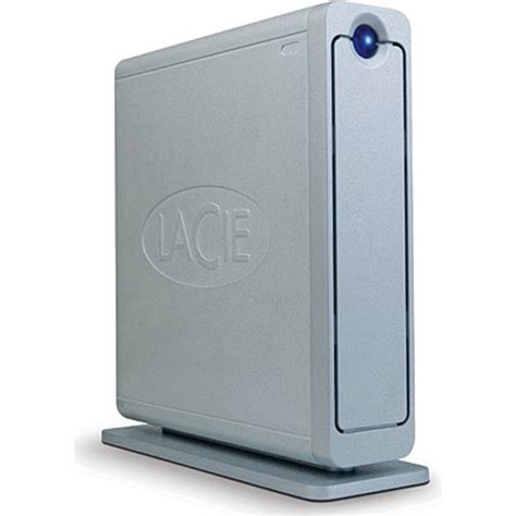 LaCie 750GB D2 Quadra Hard Drive 301109U B H Photo Video