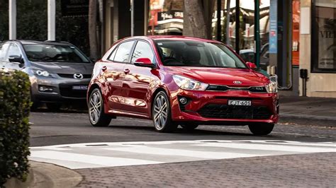 2021 Kia Rio Sport review - Drive