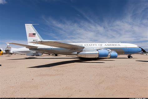 Boeing Vc 137b 707 153b Usa Air Force Aviation Photo 6670507