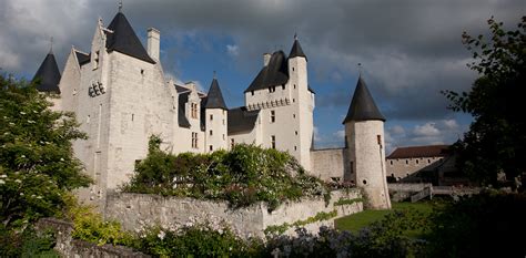 Le Rivau Castle Château du Rivau Flickr