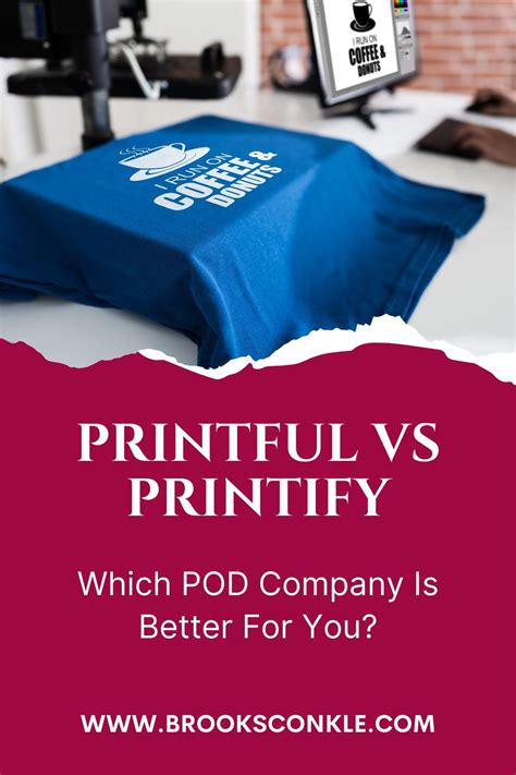 Printful Vs Printify Which Pod Company Is Better For You In