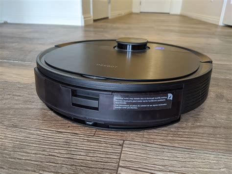 Ecovacs Ozmo Pro Oscillating Mopping System For Deebot T Robot Vacuums