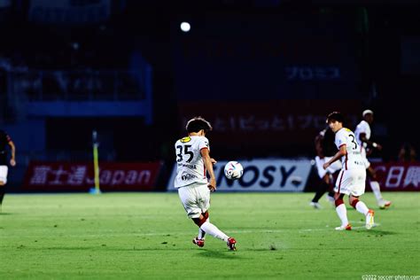 中村 亮太朗 【⚽jリーグ選手写真・壁紙はサカフォト】