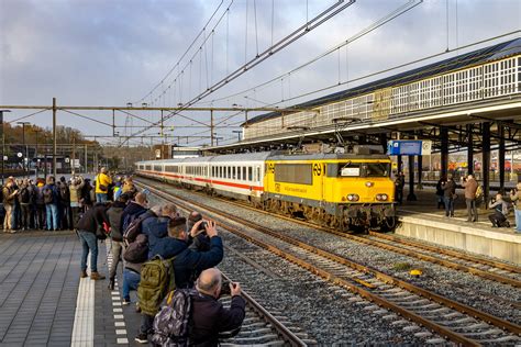 Ns Station Amersfoort Centraal De Loc Flickr