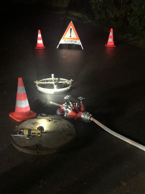 Holm Seppensen Wasser Im Keller Freiwillige Feuerwehr Buchholz In