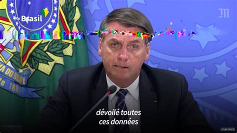 VÍdeo Bolsonaro é Uma Ameaça à Amazônia Diz O Le Monde