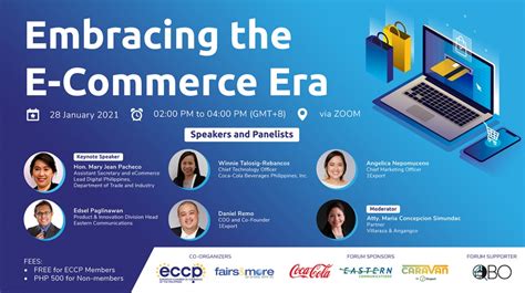 Embracing The E Commerce Era