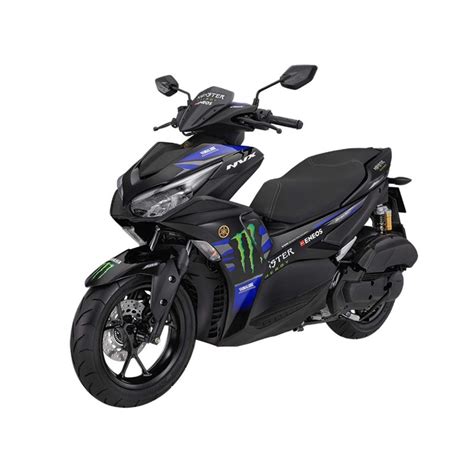 Original Yamaha NVX Complete Decals For 2021 Aerox Version 2 Shopee