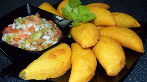 Receta De Empanadas Colombianas Cocina En Casa