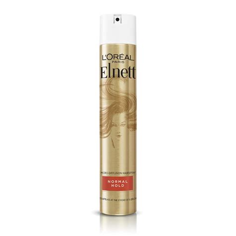 Buy L Oreal Paris Elnett Normal Hold Ml Online At Epharmacy