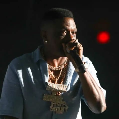 Boosie Badazz Sets The Record Straight On Rumored Beefs Stop The Breaks