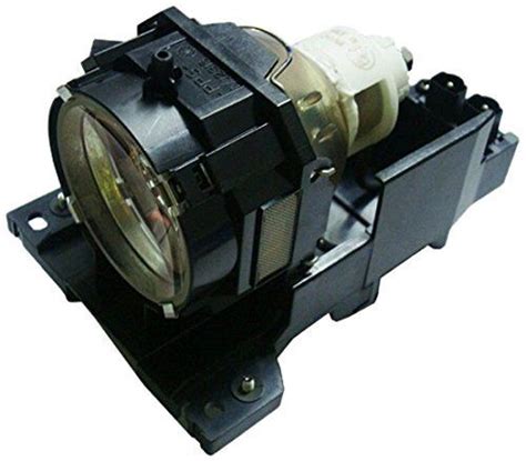 Dukane Projector Lamp With Oem Original Ushio Nsh Bulb Inside