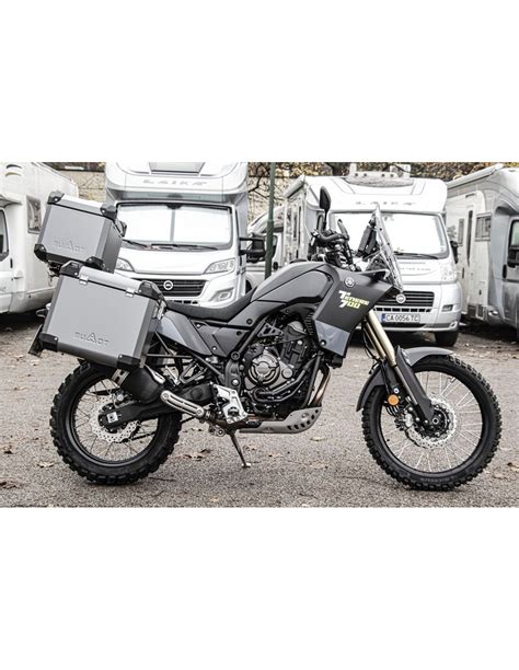 SISTEMA MALETAS BUMOT XTREMADA DEFENDER EVO PARA YAMAHA TENERE 700