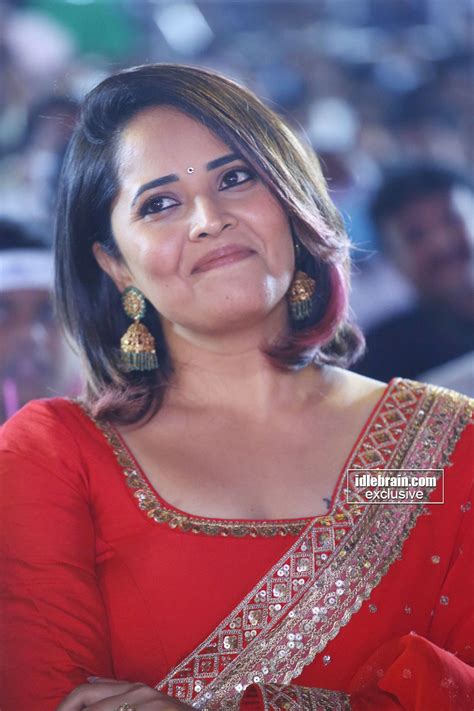 Anasuya Bharadwaj Photo Gallery Telugu Cinema Actress