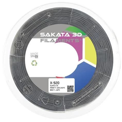 Flexible FLEX Filament X 920 Sakata 3D 1 75mm HTA3D