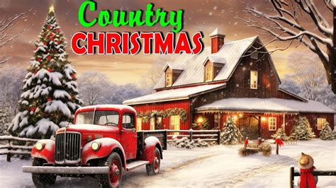 Top Country Christmas Songs Of All Timethe Greatest Old Classic