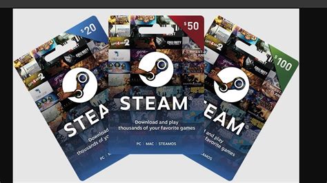 Как пополнить кошелёк Steam в 2023 году