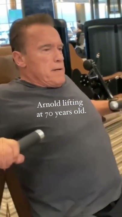 Arnold Now 😇 Vs Arnold Then😈arnoldschwarzenegger Bodybuilding Shorts