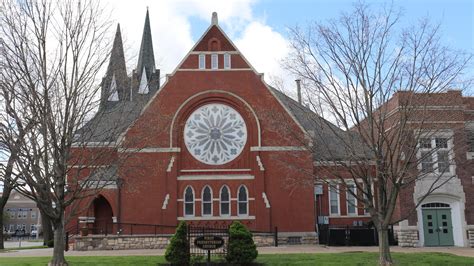 First Presbyterian Church (U.S. National Park Service)