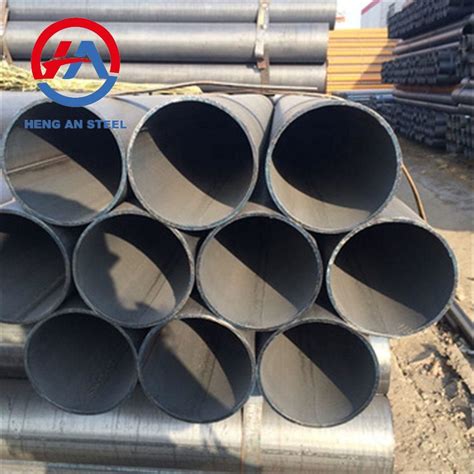 ASTM A106 Ms Low Carbon Seamless Carbon Steel Pipe For Manufacturing