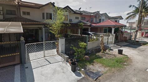 Rumah Teres Dua Tingkat Taman Minang Cheras FREEHOLD HUGE BACKYARD