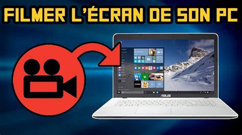 COMMENT FILMER L ÉCRAN DE SON PC WINDOWS GRATUITEMENT TUTO FR YouTube