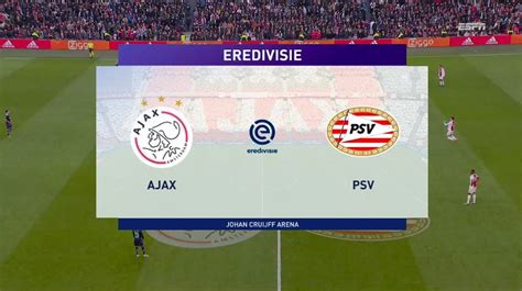 Ajax vs PSV Eindhoven Highlights 24 October 2021