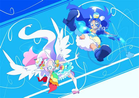 KirakiraPrecure A La Mode Image By Otokam1117 3881541 Zerochan