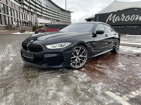 Bmw Ii G G G M I Xdrive At