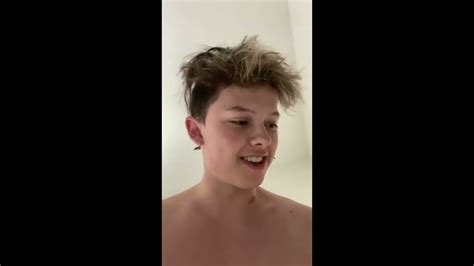 Jacob Sartorius Instagram Live Stream August Hot Sex Picture