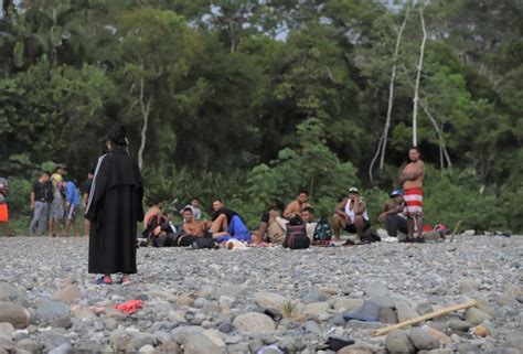 Más de 68 400 migrantes han cruzado la selva del Darién este 2024