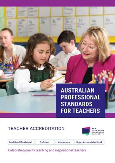 NESA Shop Australian Professional Standards For Teachers