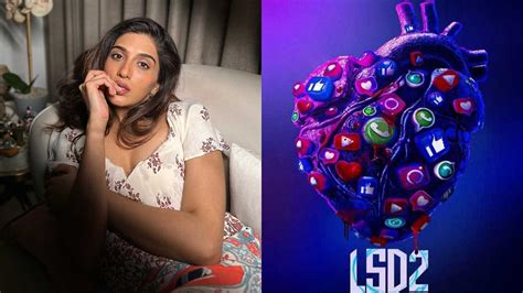 Lsd 2 Nimrit Kaur Ahluwalia Out Of Love Sex Aur Dhokha 2 The Reason