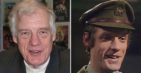 Muere El Actor Richard Franklin Doctor Who A Los 87 Años