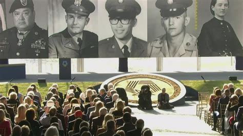 National Medal Of Honor Museum Breaks Ground In Arlington YouTube