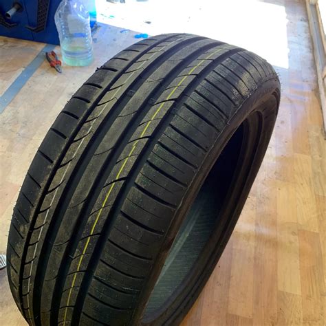 Шины 255/50 R19 TRACMAX X-PRIVILO TX3 XL 107Y — NIPPEL' на DRIVE2