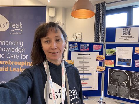 CSF Leak Association - The Cerebrospinal Fluid Leak Charity - Our