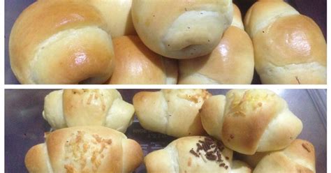 Resep Roti Unyil Sosis Coklat Keju Oleh Inrie Daniel Cookpad