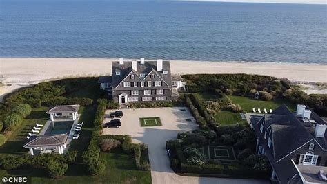 Stunning Hamptons Estate Listed For 150M In 2022 Sells For 79M With