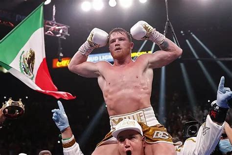 Boxing Canelo Alvarez To Make Big Screen Debut In Creed III Marca