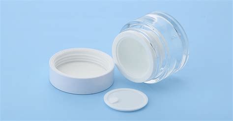 Glass Cosmetic Jar Amazing Cosmetic Packaging