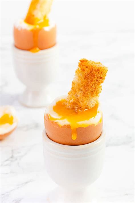 How To Soft Boil An Egg Errens Kitchen