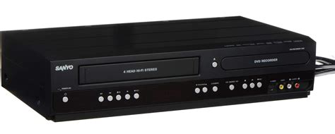 Buy Sanyo Dvd Recordervcr Combo 2 Way Online At Desertcartindia