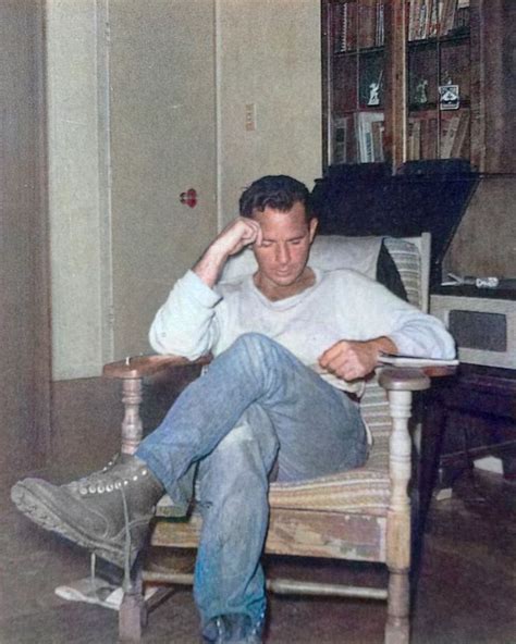 Jack Kerouac | Jack kerouac, Beat generation, Writers and poets