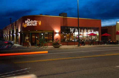 The Whiskey Biscuit Restaurant and Bar | Englewood, Colorado