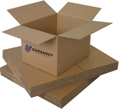 Cajas De Cart N Corrugado Sencillo Kraft Fabrica De Cajas De Carton