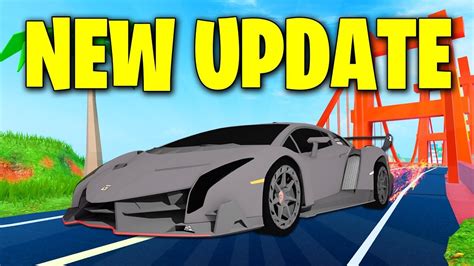 Jailbreak Roblox All Vehicles Update Released Roblox Jailbreak Live Roblox Live Youtube