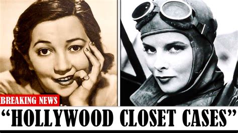 10 More Lesbian Closet Cases Of Hollywoods Golden Age That Are Shocking Youtube