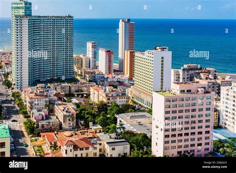 Vedado Havana Immagini E Fotografie Stock Ad Alta Risoluzione Alamy