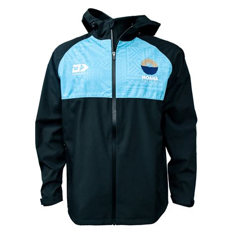 Moana Pasifika Rugby Official Apparel